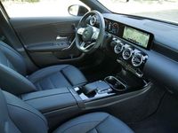Gebraucht Mercedes A250 AMG 218 PS (160 kW) 2022 Grau Limousine