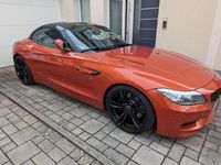 gebraucht BMW Z4 35is Sonderedition / M-Paket / Android / Rückfahrkamera