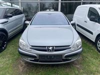 gebraucht Peugeot 607 Platinum 160 Automatik