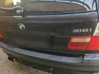 Gebraucht BMW 318 143 PS (105 kW) 2005 Schwarz Kombi