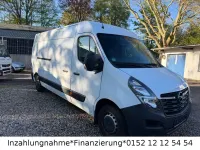 Gebraucht Opel Movano 136 PS (100 kW) 2021 Weiß Van