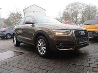Gebraucht Audi Q3 Performance 170 PS (125 kW) 2012 Braun SUV