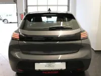 Gebraucht Peugeot 208 Active 101 PS (74 kW) 2024 Grau/typ aussenverkleidung metalliclackierung Kleinwagen