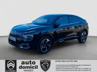 Gebraucht Citroën C4 131 PS (96 kW) 2024 Schwarz SUV
