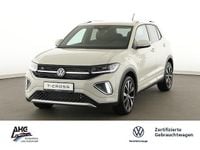 Gebraucht VW T-Cross R-line 116 PS (85 kW) 2024 Andere farbe SUV