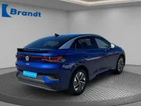 Gebraucht VW ID.5 Pro 210 kW (286 PS) 2025 Blue dusk metallic/schwarz (metallic) SUV