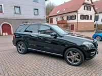 gebraucht Mercedes ML350 BlueTEC 4MATIC 7G-TRONIC