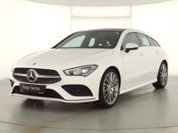 gebraucht Mercedes CLA200 Shooting Brake AMG+MBUXHighEnd+Pano+LED-HP+19"+ParkA