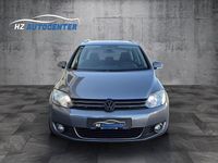 Gebraucht VW Golf Highline 122 PS (89 kW) 2010 Grau Limousine