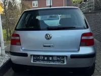 Gebraucht VW Golf IV 75 PS (55 kW) 2003 Silber Limousine