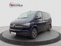 Gebraucht VW Multivan Comfortline 150 PS (110 kW) 2022 Blau Van