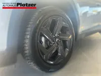 Gebraucht Hyundai Tucson Advantage 150 PS (110 kW) 2024 Weiss SUV