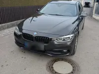 Gebraucht BMW 320 190 PS (139 kW) 2016 Braun Kombi