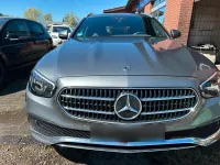 Brugt Mercedes E220 143 HK (105 kW) 2020 Grå Stationcar