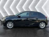 Gebraucht Opel Corsa Edition 75 PS (55 kW) 2022 Diamant schwarz/karbon schwarz Kleinwagen