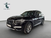 Gebraucht BMW X3 xLine 292 PS (214 kW) 2021 Saphirschwarz (metallic) SUV