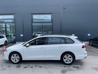 Gebraucht VW Golf VIII S 116 PS (85 kW) 2024 Pure white Kombi