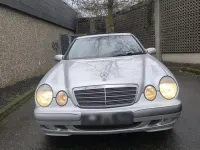 Second-hand Mercedes E200 163 CP (119 kW) 2001 Berlinǎ