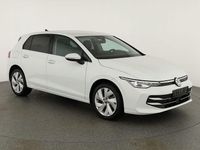 Neu VW Golf VIII Style 204 PS (150 kW) 2025 Pure white Limousine