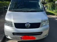 Brugt VW T5 129 HK (94 kW) 2006 Sølv Van