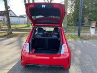 gebraucht Abarth 595C 1.4 16v t. t-jet Competizione 200ps