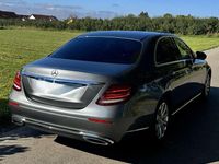 Gebraucht Mercedes E220 194 PS (142 kW) 2018 Grau Limousine