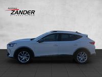 Gebraucht Cupra Formentor 204 PS (150 kW) 2022 Candy weiß SUV