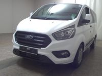 Gebraucht Ford Transit Custom Trend 107 PS (78 kW) 2020 Weiss Kombi