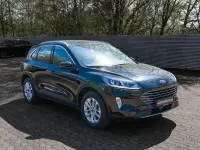 Gebraucht Ford Kuga Titanium 2022 Schwarz SUV