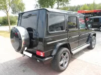 Gebraucht Mercedes G500 296 PS (217 kW) 2006 Schwarz SUV