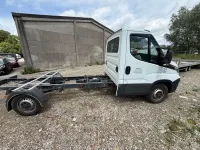Gebraucht Iveco Daily 116 PS (85 kW) 2019 Weiß