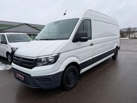 Gebraucht VW Crafter 140 PS (102 kW) 2018 Weiß Van