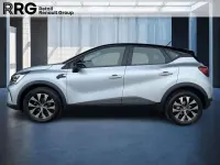 Gebraucht Renault Captur Equilibre 91 PS (66 kW) 2022 Grey kqa black SUV