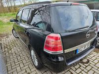 gebraucht Opel Zafira Edition