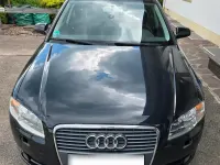 Gebraucht Audi A4 180 PS (132 kW) 2006 Schwarz Kombi