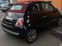 gebraucht Fiat 500C 1.2 Lounge Top Zustand