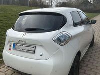 Gebraucht Renault Zoe Intens 64 kW (88 PS) 2014 Weiß Kleinwagen