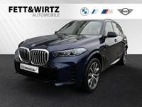 Gebraucht BMW X5 M Sport 298 PS (219 kW) 2024 Tansanitblau metallic SUV