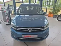 Gebraucht VW Caddy Join 131 PS (96 kW) 2019 Blau Van / Kleinbus