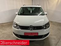 gebraucht VW Sharan 2.0TDI DSG Comfortline 7SITZE PANO XENON