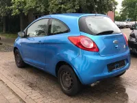 Gebraucht Ford Ka Titanium 69 PS (50 kW) 2009 Blau Kleinwagen