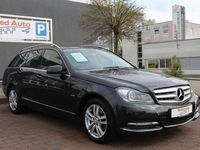 gebraucht Mercedes C220 T CDI/AVANTGARDE/Bi-XENON/NAVI COMAND/PDC