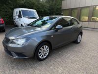 Gebraucht Seat Ibiza SC Style 69 PS (50 kW) 2014 Grau Kleinwagen