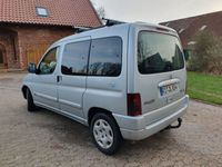 gebraucht Citroën Berlingo 1.6 16V, Standheizung, AHK, Klima