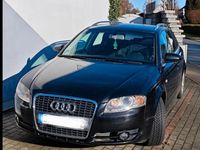 Gebraucht Audi A4 163 PS (119 kW) 2006 Blau Kombi