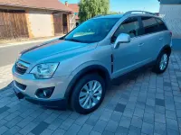 Gebraucht Opel Antara 170 PS (125 kW) 2017 Grau SUV