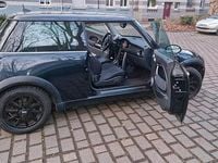 Gebraucht Mini Cooper 90 PS (66 kW) 2006 Blau Kleinwagen