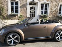gebraucht VW Beetle 2.0 TDI DSG Exclusive Sport Cabriolet...