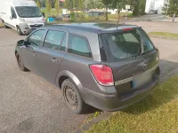 Occasion Opel Astra Edition 110 ch (80 kW) 2009 Gris Berline