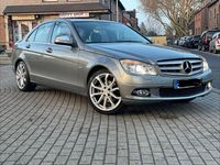 Gebraucht Mercedes C180 Avantgarde 156 PS (114 kW) 2008 Grau Limousine